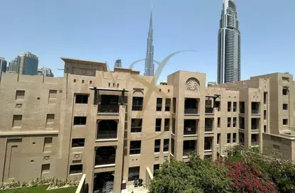 Apartment - 2 Bedrooms - 3 Bathrooms for rent in Yansoon 6 - Yansoon - Old Town - Dubai