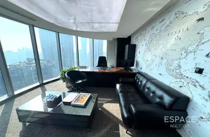 Office Space - Studio for rent in The Binary Tower - Business Bay - Dubai Office Space - Studio for rent in The Binary Tower - Business Bay - Dubai