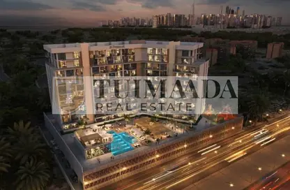 Apartment - Studio - 1 Bathroom for sale in Serene Gardens 1 - Serene Gardens - Discovery Gardens - Dubai