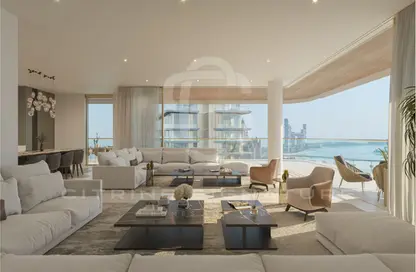 شقة - 2 غرف نوم - 3 حمامات للبيع في سيرينيا ليفينج بنايه 1 - سيرينا ليفينج - نخلة جميرا - دبي شقة - 2 غرف نوم - 3 حمامات للبيع في سيرينيا ليفينج بنايه 1 - سيرينا ليفينج - نخلة جميرا - دبي