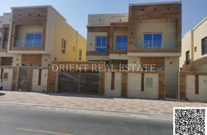Villa - 5 Bedrooms - 6 Bathrooms for sale in Al Yasmeen 1 - Al Yasmeen - Ajman