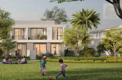 Townhouse - 4 Bedrooms - 5 Bathrooms for sale in Elea at The Valley - The Valley - Dubai