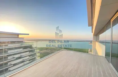 Apartment - 2 Bedrooms - 4 Bathrooms for rent in Mayan 4 - Mayan - Yas Island - Abu Dhabi
