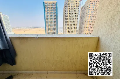 شقة - غرفة نوم - 2 حمامات للبيع في أحلام جولدكريست 4 - جولدكريست دريمز - مدينة الإمارات - عجمان