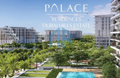 Apartment - 1 Bedroom - 1 Bathroom for sale in Palace Residences 3 - Palace Residences at Hills Estate - Dubai Hills Estate - Dubai