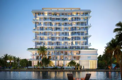Apartment - 2 Bedrooms - 2 Bathrooms for sale in Ayamore Residence - Dubai Islands - Deira - Dubai
