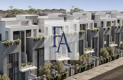 Townhouse - 4 Bedrooms - 5 Bathrooms for sale in Marwa Homes 3 - Jumeirah Village Circle - Dubai