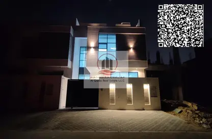 Townhouse - 5 Bedrooms - 7 Bathrooms for sale in Al Helio 2 - Al Helio - Ajman