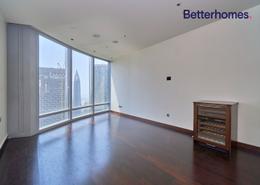 Apartment - 1 bedroom - 2 bathrooms for sale in Burj Khalifa Zone 2B - Burj Khalifa Area - Downtown Dubai - Dubai