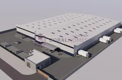 Warehouse - Studio - 1 Bathroom for sale in Saih Shuaib 4 - Dubai Industrial City - Dubai