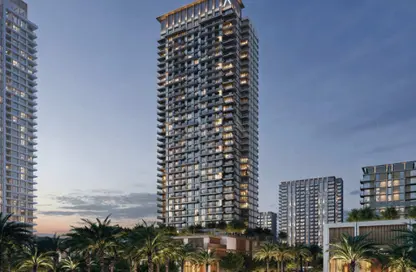 Apartment - 1 Bedroom - 1 Bathroom for sale in Address Residences Dubai Creek Harbour - Dubai Creek Harbour (The Lagoons) - Dubai