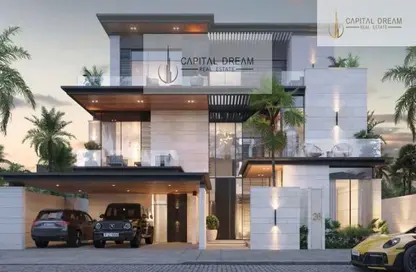 Villa - 5 Bedrooms - 6 Bathrooms for sale in Lua Residences - District 11 - Mohammed Bin Rashid City - Dubai