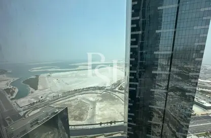 شقة - 3 غرف نوم - 4 حمامات للايجار في برج البوابة 2 - شمس أبوظبي - جزيرة الريم - أبوظبي