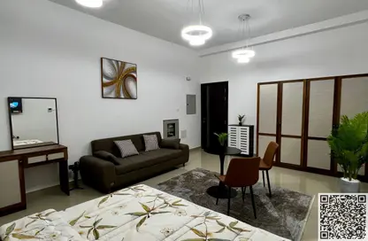 Apartment - Studio - 1 Bathroom for rent in Al Naemiya Tower 1 - Al Naemiya Towers - Al Nuaimiya - Ajman