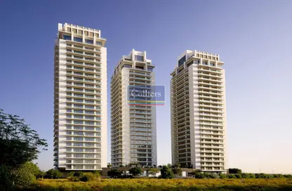 Apartment - 1 Bedroom - 2 Bathrooms for rent in Three Towers - DuBiotech - Dubai