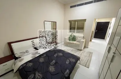 Apartment - Studio - 1 Bathroom for rent in Al Rawda 1 - Al Rawda - Ajman