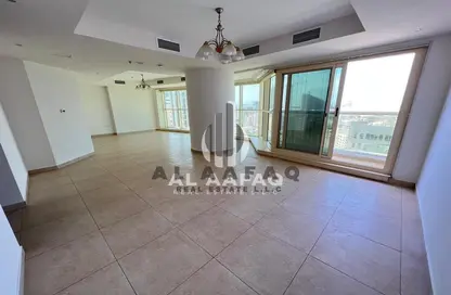 Apartment - 2 Bedrooms - 3 Bathrooms for rent in Al Majaz 3 - Al Majaz - Sharjah