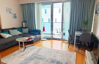 Apartment - 1 Bedroom - 2 Bathrooms for sale in Al Sana 1 - Al Muneera - Al Raha Beach - Abu Dhabi