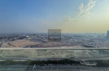 شقة - 1 حمام للايجار في سكايز من دانوب - ارجان - دبي