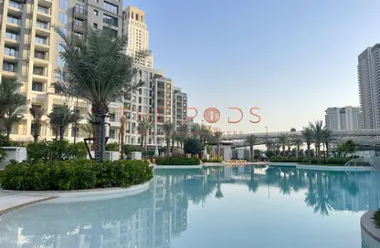 Apartment - 1 Bedroom - 1 Bathroom for sale in Rosewater Building 3 - Creek Beach - Dubai Creek Harbour (The Lagoons) - Dubai Apartment - 1 Bedroom - 1 Bathroom for sale in Rosewater Building 3 - Creek Beach - Dubai Creek Harbour (The Lagoons) - Dubai