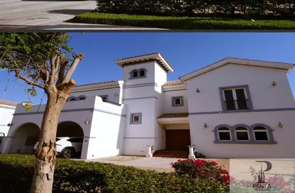 Villa - 5 Bedrooms - 6 Bathrooms for sale in Ponderosa - The Villa - Dubai