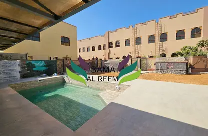 Villa - 3 Bedrooms - 3 Bathrooms for rent in Al Safa 2 Villas - Al Safa 2 - Al Safa - Dubai