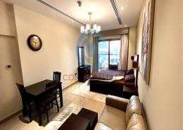 Living / Dining Room image for: Studio - 1 bathroom for sale in Elite Downtown Residence - Downtown Dubai - Dubai, Image 1