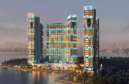 شقة - غرفة نوم - 1 حمام للبيع في تشيلسيا رزيدنس من داماك - المدينة الملاحية - دبي