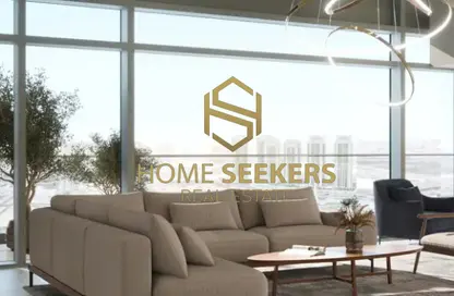 Apartment - 3 Bedrooms - 3 Bathrooms for sale in Radiant Square - City Of Lights - Al Reem Island - Abu Dhabi