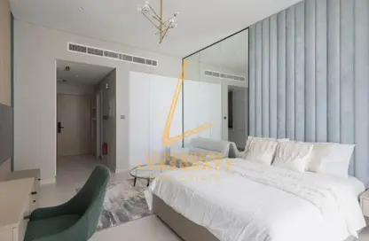 Apartment - Studio - 1 Bathroom for rent in Westwood By IMTIAZ - Al Furjan - Dubai