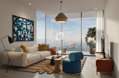 Apartment - 1 Bedroom - 1 Bathroom for sale in Nautica One - Maritime City - Dubai