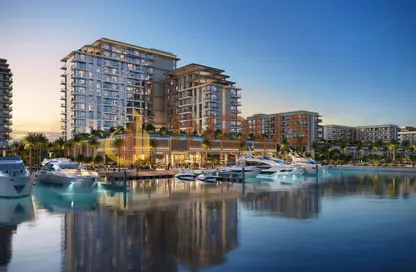 Apartment - 3 Bedrooms - 3 Bathrooms for sale in Aurea - Mina Rashid - Dubai Apartment - 3 Bedrooms - 3 Bathrooms for sale in Aurea - Mina Rashid - Dubai