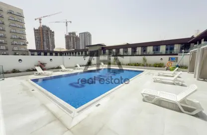 شقة - غرفة نوم - 2 حمامات للبيع في كونسبت 7 ريزيدنس - منطقة 11 - قرية الجميرا سركل - دبي