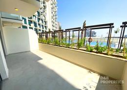 Apartment - 1 bedroom - 2 bathrooms for sale in Farhad Azizi Residence - Dubai Healthcare City - Dubai