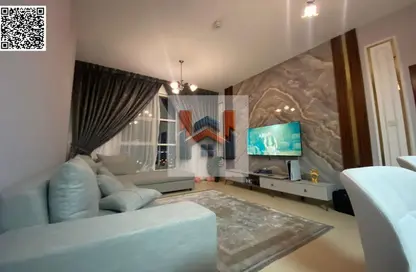 Apartment - 1 Bedroom - 2 Bathrooms for sale in City Tower - Al Nuaimiya - Ajman
