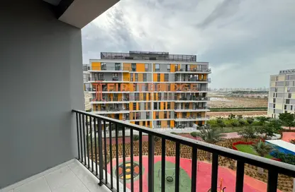 Apartment - 1 Bedroom - 2 Bathrooms for rent in Noor 2 - Midtown Noor - Dubai Production City (IMPZ) - Dubai