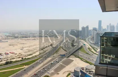 شقة - غرفة نوم - 2 حمامات للايجار في برج النبلاء - الخليج التجاري - دبي شقة - غرفة نوم - 2 حمامات للايجار في برج النبلاء - الخليج التجاري - دبي