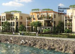 Townhouse - 4 bedrooms - 6 bathrooms for sale in Sur La Mer - La Mer - Jumeirah - Dubai
