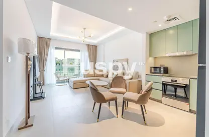 Apartment - 1 Bedroom - 1 Bathroom for rent in Viridian - Central Park at City Walk - City Walk - Dubai