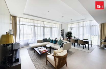 Apartment - 2 Bedrooms - 3 Bathrooms for rent in Banyan Tree Residences Hillside Dubai - Jumeirah Lake Towers - Dubai
