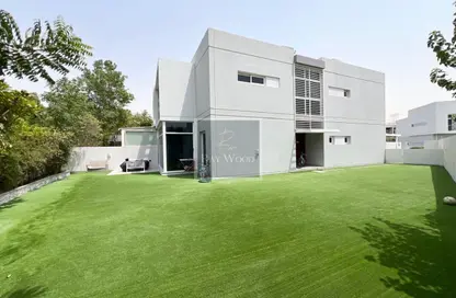 Townhouse - 4 Bedrooms - 5 Bathrooms for sale in Arabella Townhouses 2 - Arabella Townhouses - Mudon - Dubai