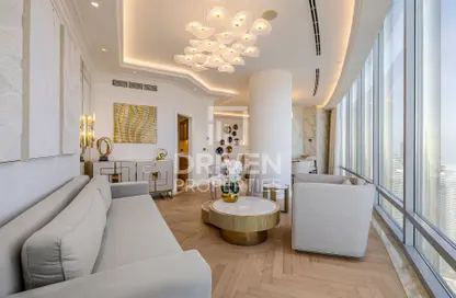 شقة - 3 غرف نوم - 4 حمامات للبيع في ذا ريزيدنس | برج خليفة - برج خليفة - دبي وسط المدينة - دبي