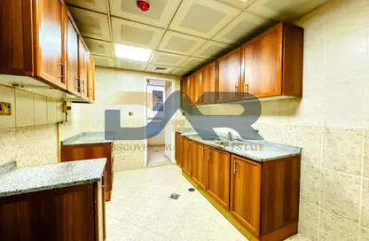 Apartment - 2 Bedrooms - 2 Bathrooms for rent in Shabiya 9 - Shabiya - Mussafah - Abu Dhabi