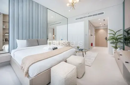 Apartment - Studio - 1 Bathroom for sale in Westwood By IMTIAZ - Al Furjan - Dubai