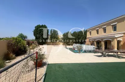 Villa - 4 Bedrooms - 4 Bathrooms for rent in Palmera 3 - Palmera - Arabian Ranches - Dubai
