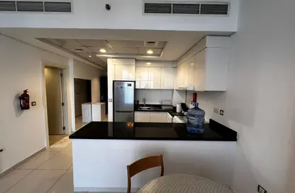 Apartment - 1 Bedroom - 2 Bathrooms for rent in Ghalia - District 18 - Jumeirah Village Circle - Dubai