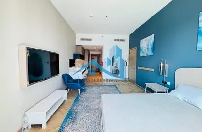 Apartment - 1 Bedroom - 1 Bathroom for rent in Lavender Garden Suites - Al Sufouh 1 - Al Sufouh - Dubai