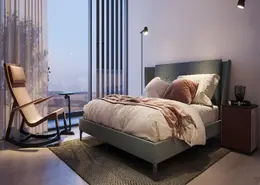 Apartment - 2 Bedrooms - 3 Bathrooms for sale in The Gate - Aljada - Sharjah