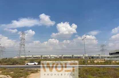 أرض - استوديو للبيع في 4 الورسان - الورسان - دبي