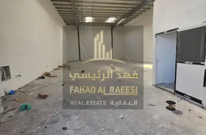 مستودع - استوديو - 1 حمام للايجار في أم الثعوب - أم القيوين